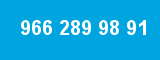 966 289 98 91